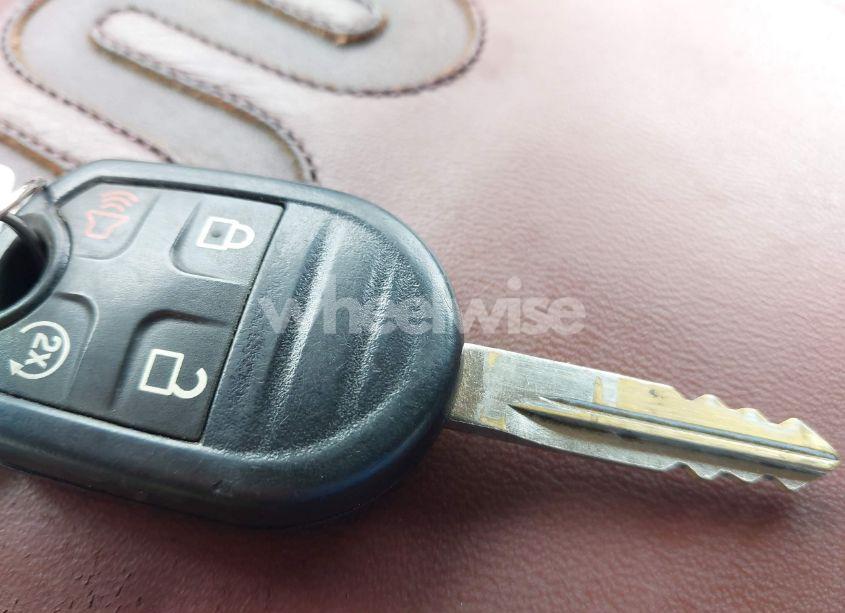 Photo 11 of 2014 Ford F-150 KING RANCH (VIN 1FTFW1CT4EKD10443)