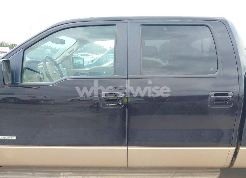 Photo 14 of 2014 Ford F-150 KING RANCH (VIN 1FTFW1CT4EKD10443)