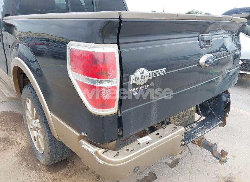 Photo 17 of 2014 Ford F-150 KING RANCH (VIN 1FTFW1CT4EKD10443)