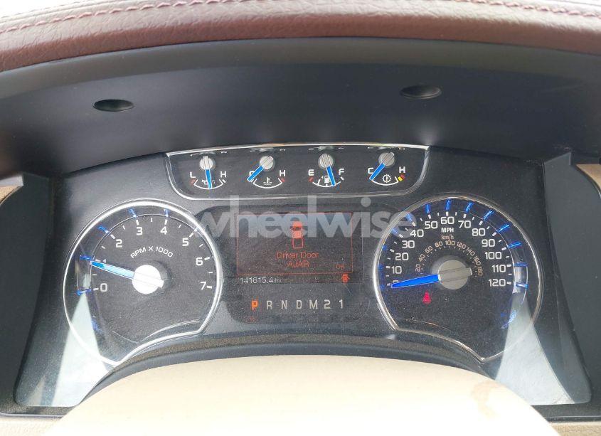 Photo 7 of 2014 Ford F-150 KING RANCH (VIN 1FTFW1CT4EKD10443)