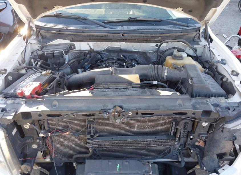 Photo 10 of 2012 Ford F-150 PLATINUM (VIN 1FTFW1CT5CFC54938)