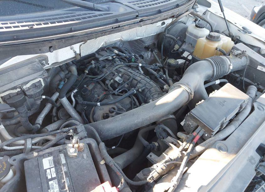 Photo 17 of 2012 Ford F-150 PLATINUM (VIN 1FTFW1CT5CFC54938)