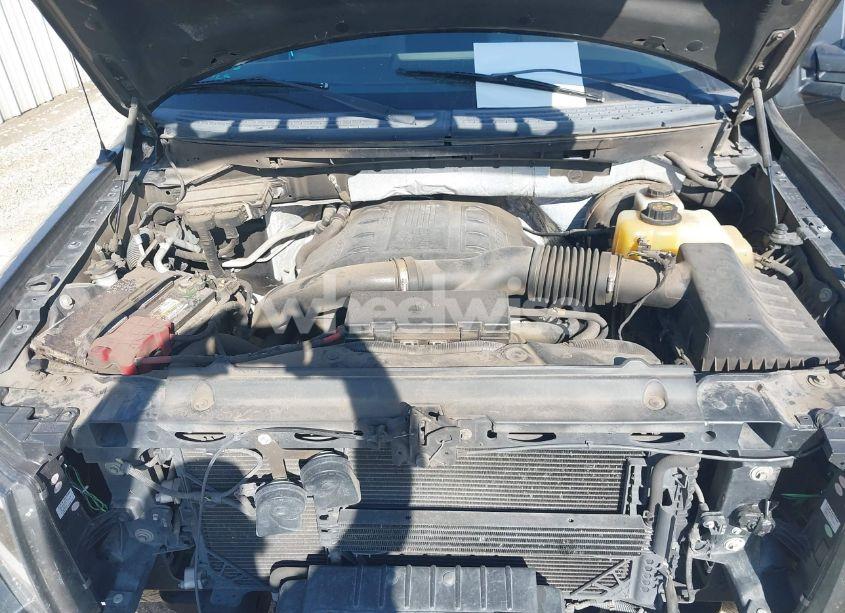 Photo 10 of 2013 Ford F-150 XLT (VIN 1FTFW1CT5DKF20404)