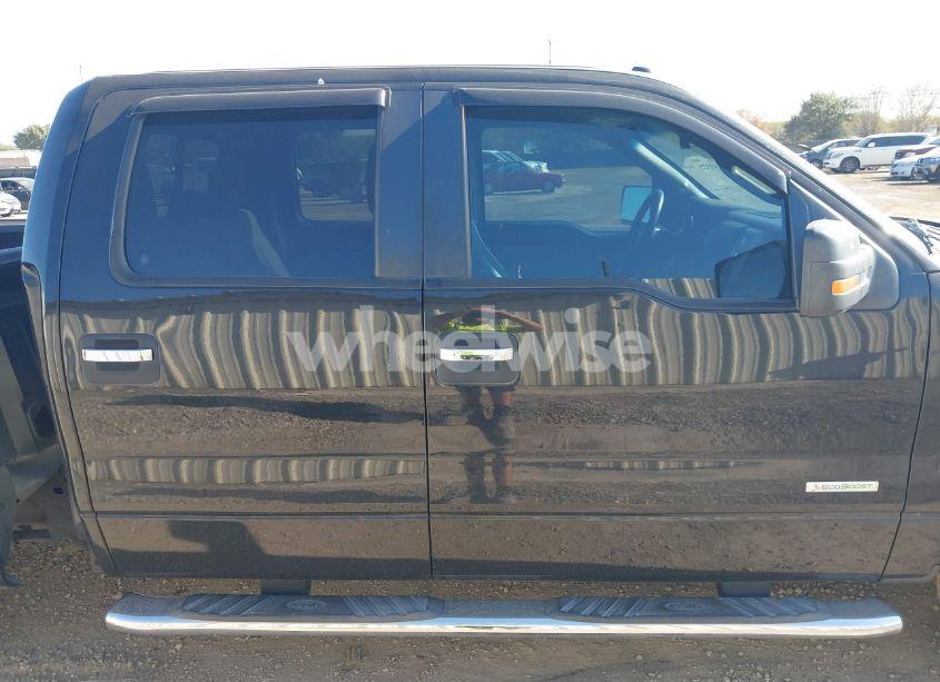 Photo 13 of 2013 Ford F-150 XLT (VIN 1FTFW1CT5DKF20404)