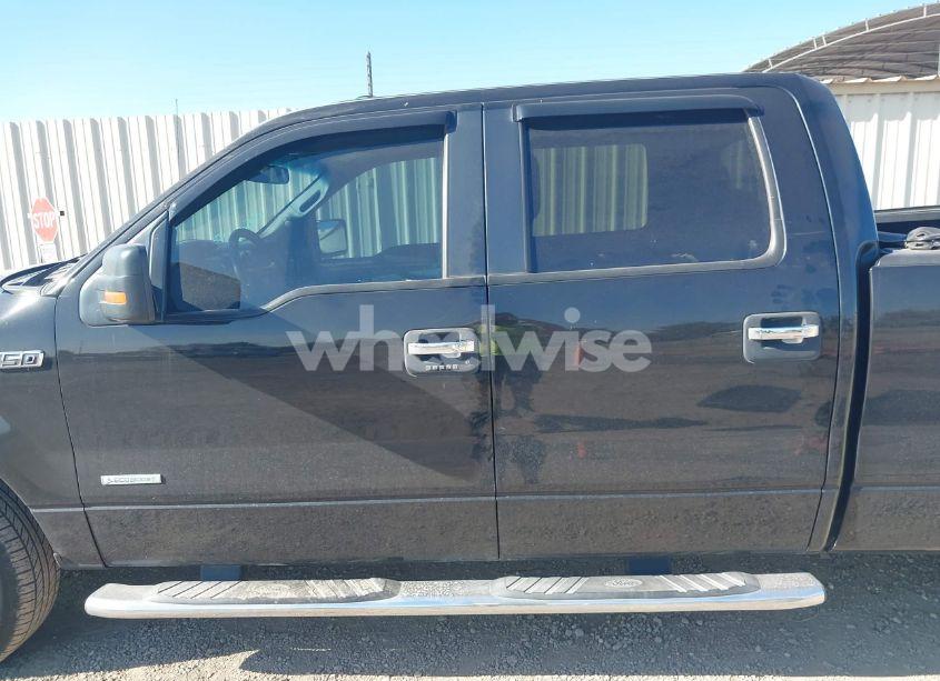 Photo 14 of 2013 Ford F-150 XLT (VIN 1FTFW1CT5DKF20404)