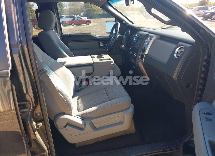 Photo 5 of 2013 Ford F-150 XLT (VIN 1FTFW1CT5DKF20404)