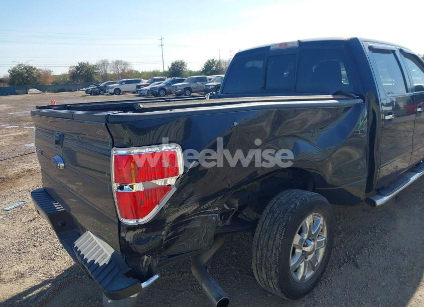 Photo 6 of 2013 Ford F-150 XLT (VIN 1FTFW1CT5DKF20404)