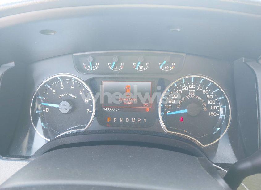 Photo 7 of 2013 Ford F-150 XLT (VIN 1FTFW1CT5DKF20404)