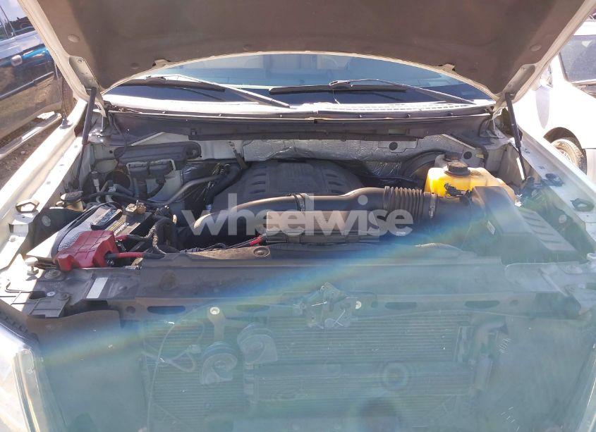 Photo 10 of 2013 Ford F-150 LARIAT (VIN 1FTFW1CT5DKF35064)