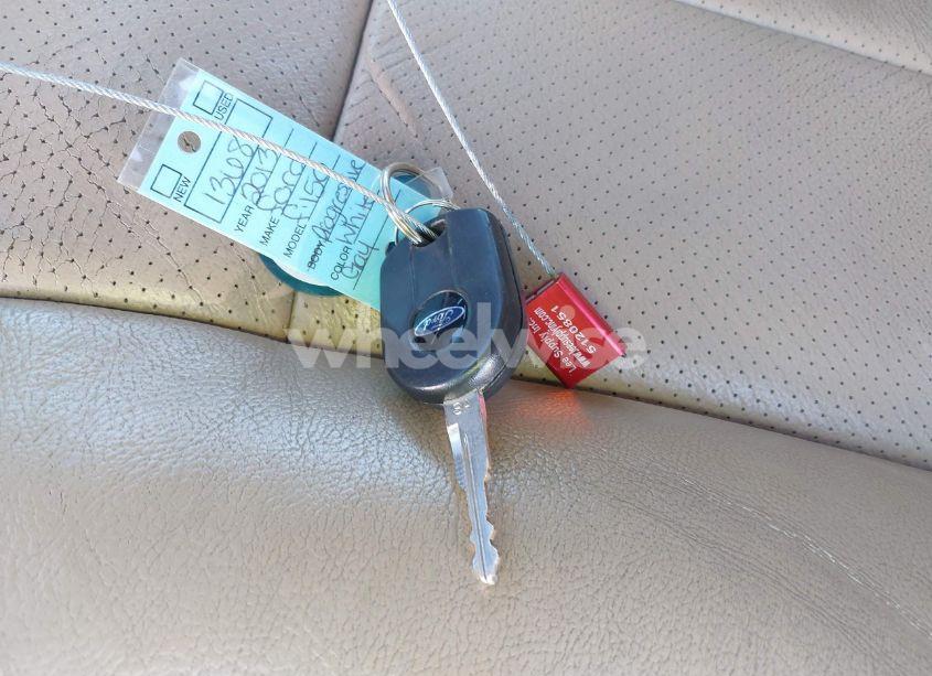 Photo 11 of 2013 Ford F-150 LARIAT (VIN 1FTFW1CT5DKF35064)