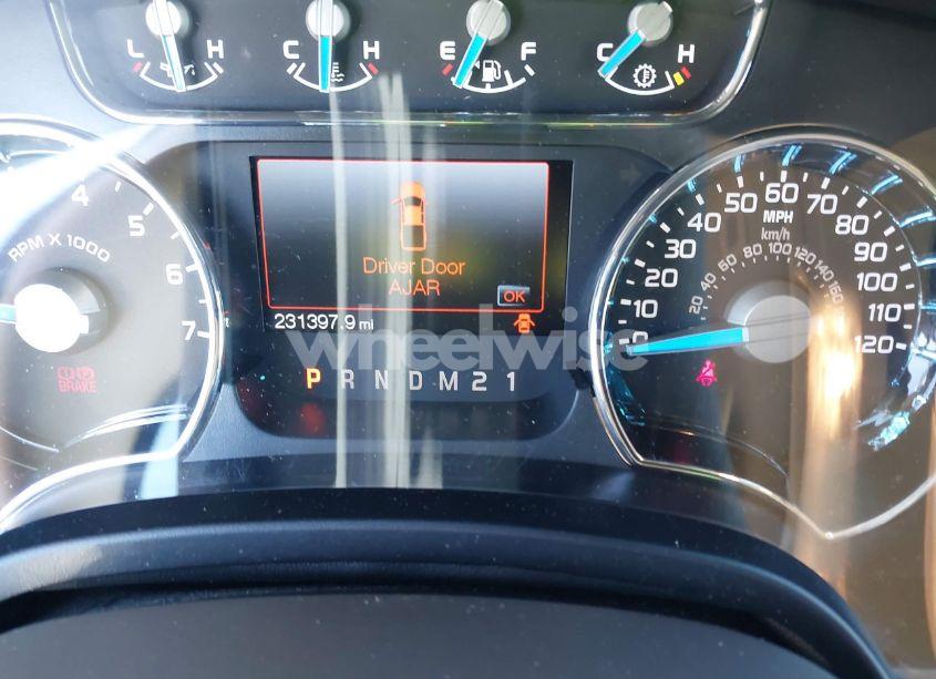 Photo 15 of 2013 Ford F-150 LARIAT (VIN 1FTFW1CT5DKF35064)