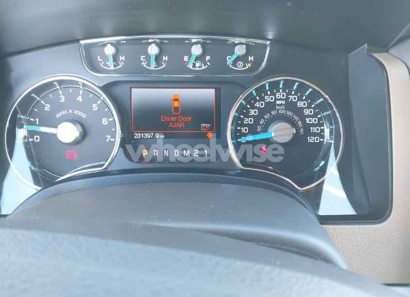 Photo 7 of 2013 Ford F-150 LARIAT (VIN 1FTFW1CT5DKF35064)