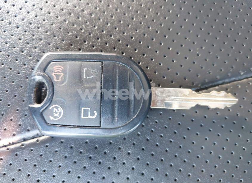 Photo 11 of 2014 Ford F-150 PLATINUM (VIN 1FTFW1CT5EFA75902)