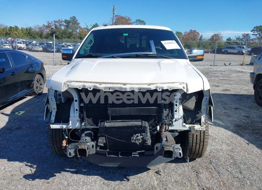 Photo 12 of 2014 Ford F-150 PLATINUM (VIN 1FTFW1CT5EFA75902)