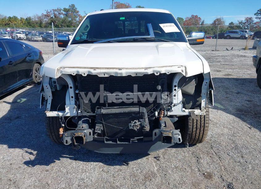 Photo 6 of 2014 Ford F-150 PLATINUM (VIN 1FTFW1CT5EFA75902)