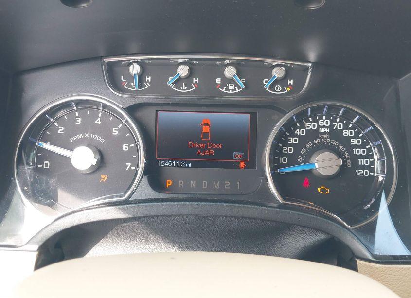 Photo 7 of 2014 Ford F-150 KING RANCH (VIN 1FTFW1CT5EKD59098)