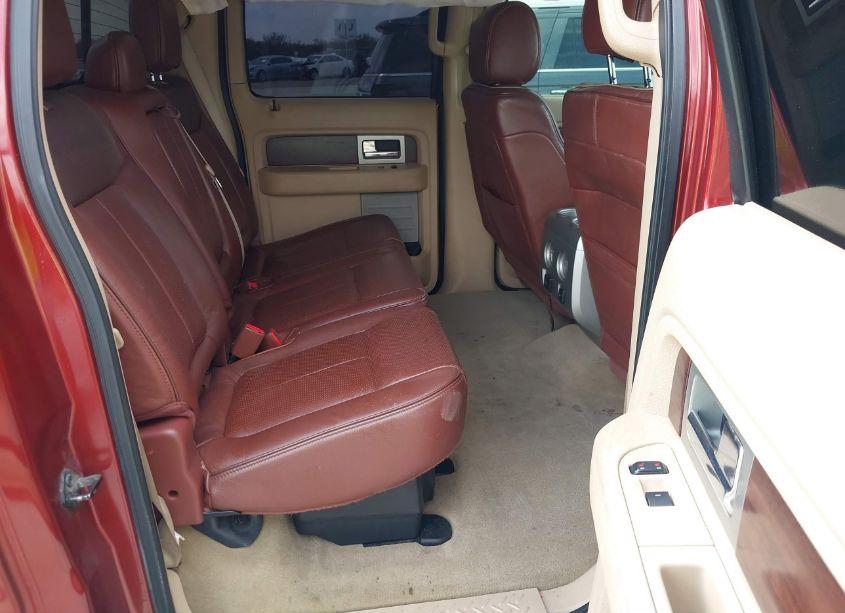 Photo 8 of 2014 Ford F-150 KING RANCH (VIN 1FTFW1CT5EKD59098)