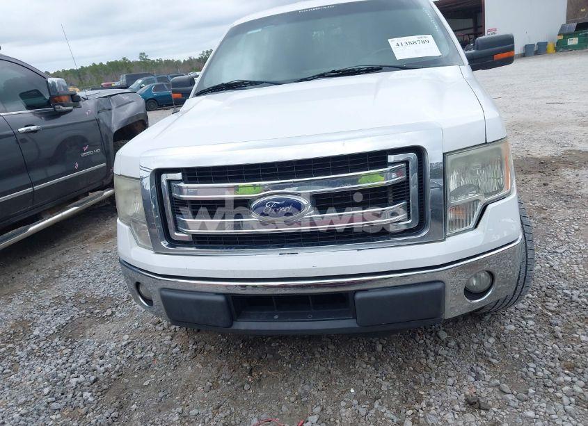 Photo 12 of 2014 Ford F-150 XLT (VIN 1FTFW1CT5EKE02077)