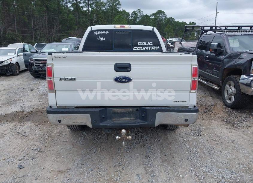 Photo 16 of 2014 Ford F-150 XLT (VIN 1FTFW1CT5EKE02077)