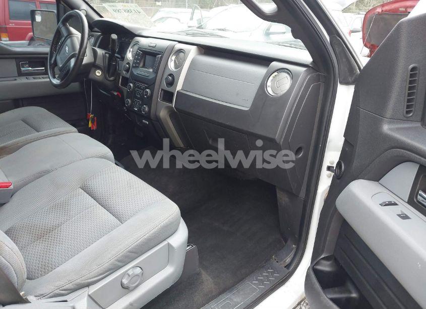 Photo 5 of 2014 Ford F-150 XLT (VIN 1FTFW1CT5EKE02077)