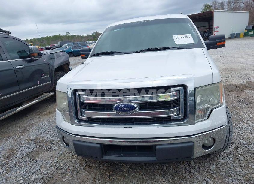 Photo 6 of 2014 Ford F-150 XLT (VIN 1FTFW1CT5EKE02077)