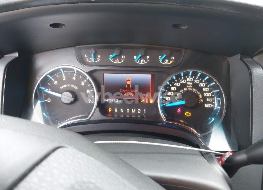 Photo 7 of 2014 Ford F-150 XLT (VIN 1FTFW1CT5EKE02077)