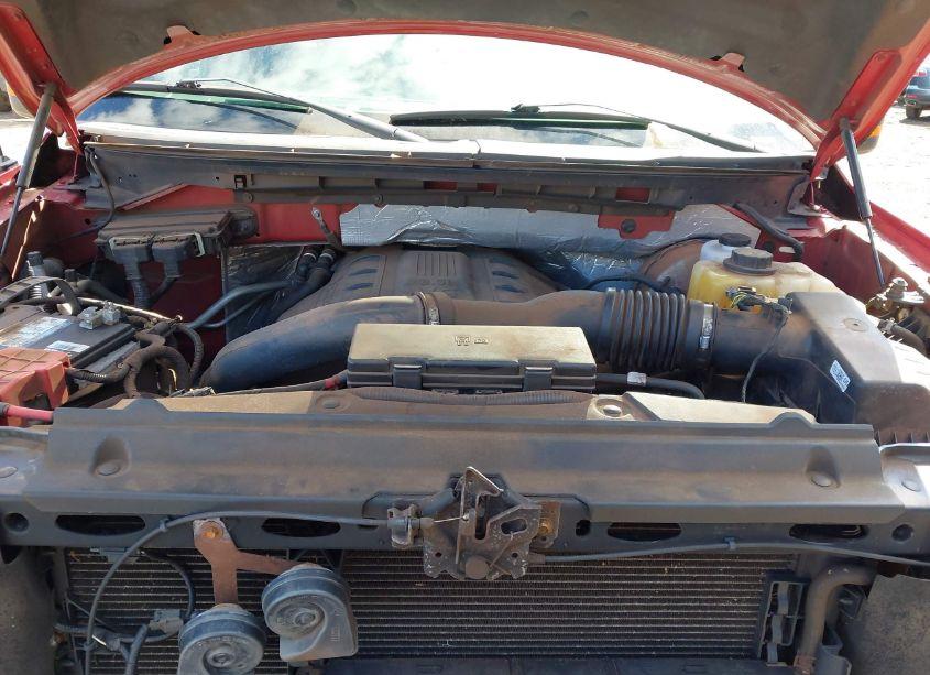 Photo 10 of 2014 Ford F-150 XLT (VIN 1FTFW1CT5EKE70783)