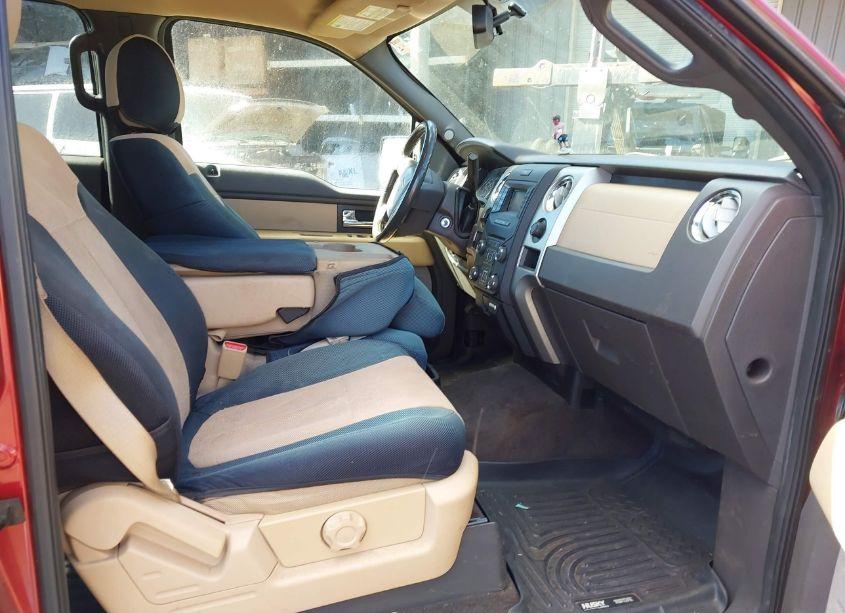 Photo 5 of 2014 Ford F-150 XLT (VIN 1FTFW1CT5EKE70783)