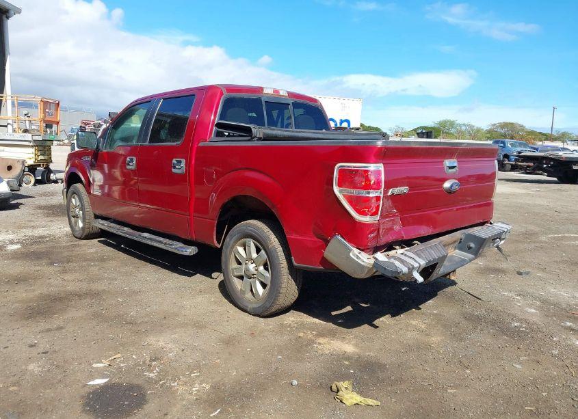 Photo 6 of 2014 Ford F-150 XLT (VIN 1FTFW1CT5EKE70783)