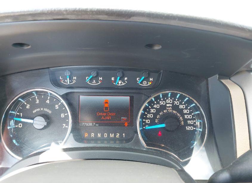 Photo 7 of 2014 Ford F-150 XLT (VIN 1FTFW1CT5EKE70783)