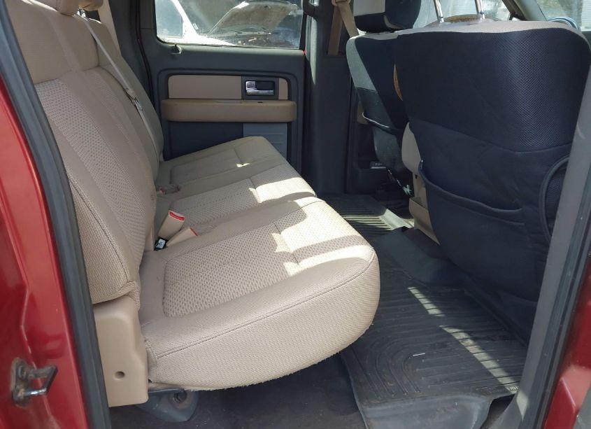 Photo 8 of 2014 Ford F-150 XLT (VIN 1FTFW1CT5EKE70783)