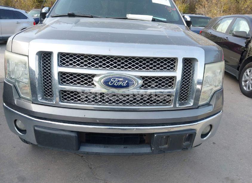 Photo 12 of 2011 Ford F-150 LARIAT (VIN 1FTFW1CT6BFA55864)