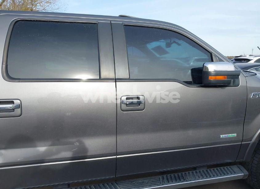 Photo 13 of 2011 Ford F-150 LARIAT (VIN 1FTFW1CT6BFA55864)