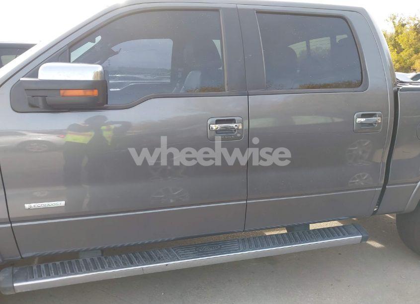 Photo 14 of 2011 Ford F-150 LARIAT (VIN 1FTFW1CT6BFA55864)