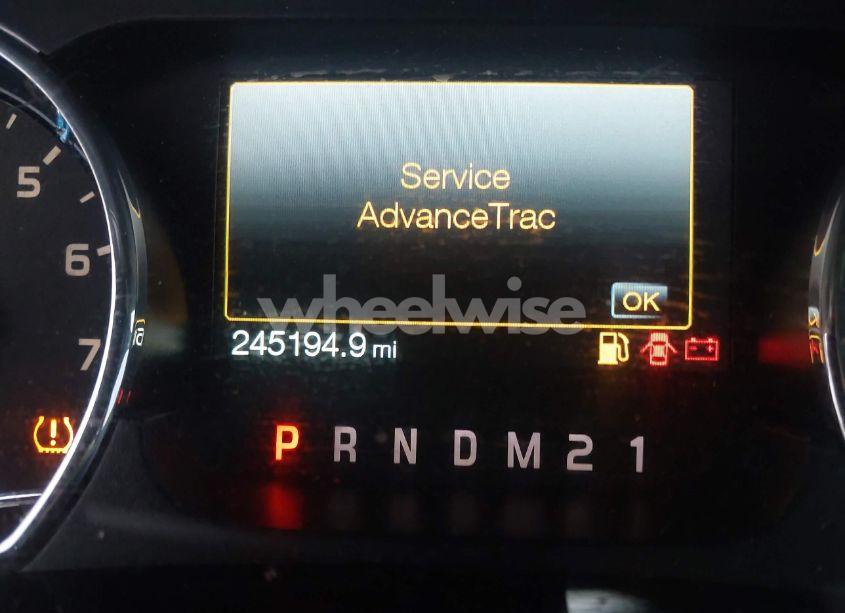 Photo 15 of 2011 Ford F-150 LARIAT (VIN 1FTFW1CT6BFA55864)