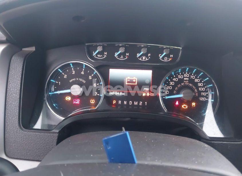 Photo 7 of 2011 Ford F-150 LARIAT (VIN 1FTFW1CT6BFA55864)