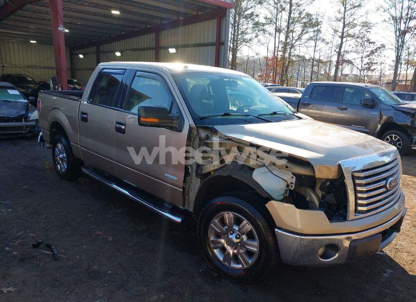 2011 Ford F-150 XLT (VIN 1FTFW1CT6BFC84450) main photo