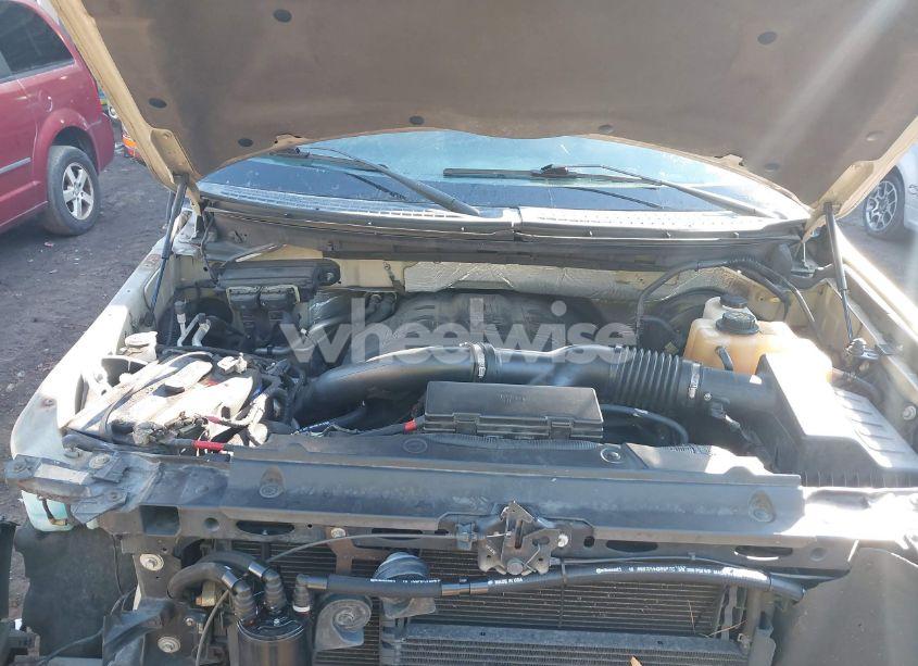 Photo 10 of 2011 Ford F-150 XLT (VIN 1FTFW1CT6BFC84450)