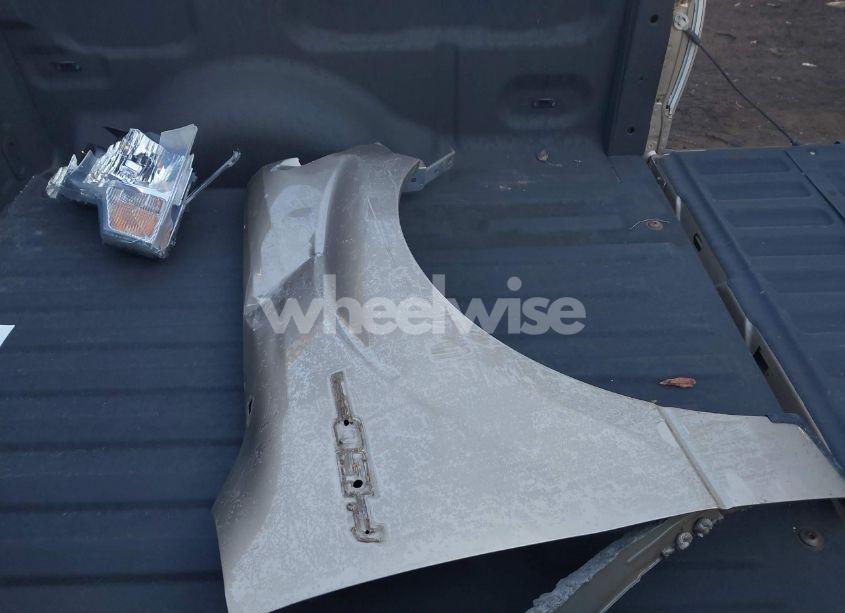 Photo 12 of 2011 Ford F-150 XLT (VIN 1FTFW1CT6BFC84450)