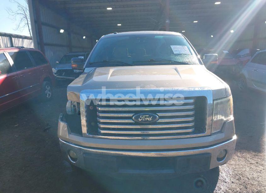 Photo 13 of 2011 Ford F-150 XLT (VIN 1FTFW1CT6BFC84450)