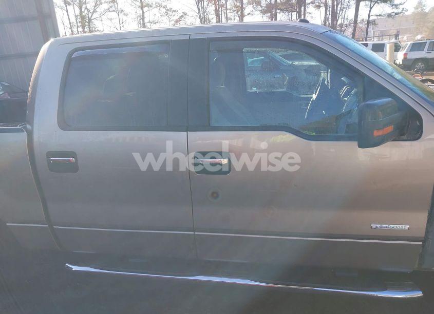 Photo 14 of 2011 Ford F-150 XLT (VIN 1FTFW1CT6BFC84450)