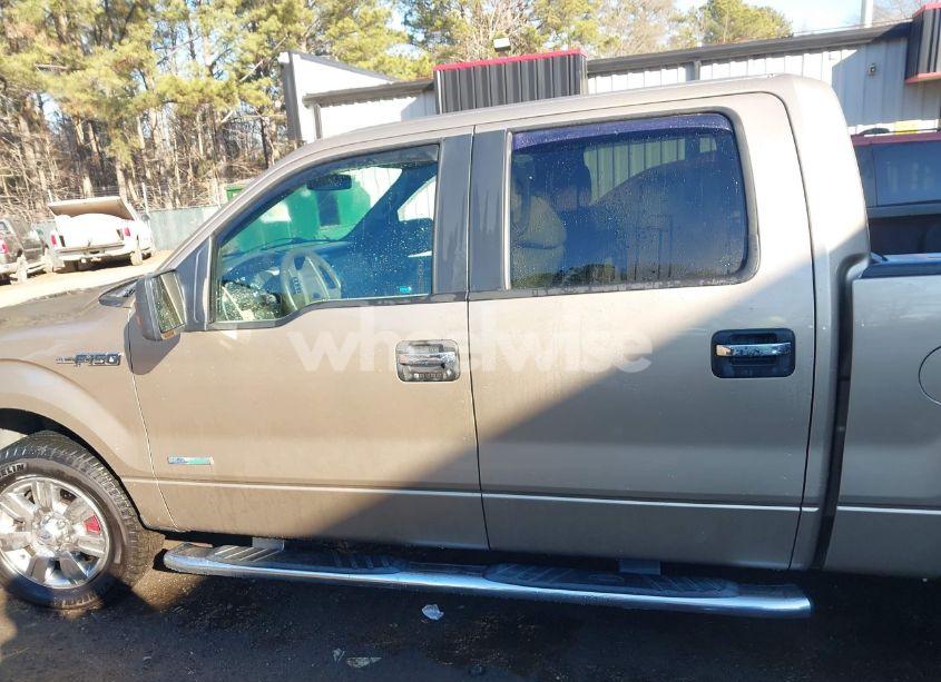 Photo 15 of 2011 Ford F-150 XLT (VIN 1FTFW1CT6BFC84450)