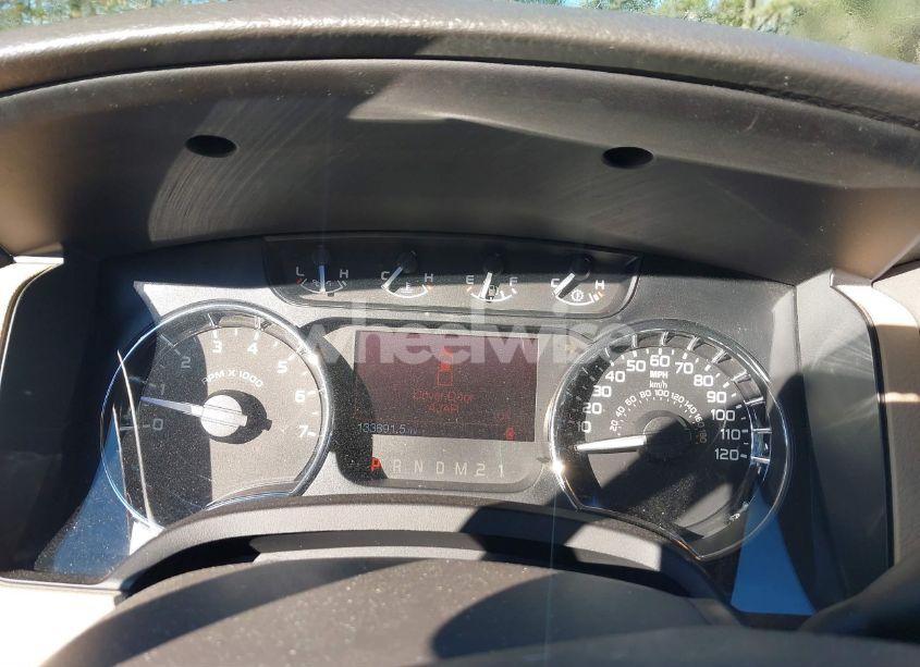 Photo 16 of 2011 Ford F-150 XLT (VIN 1FTFW1CT6BFC84450)