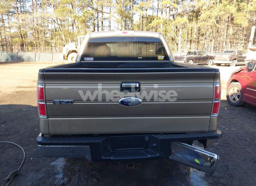 Photo 17 of 2011 Ford F-150 XLT (VIN 1FTFW1CT6BFC84450)