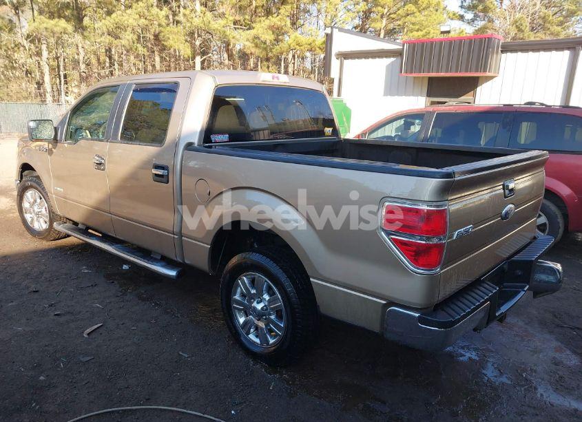 Photo 3 of 2011 Ford F-150 XLT (VIN 1FTFW1CT6BFC84450)