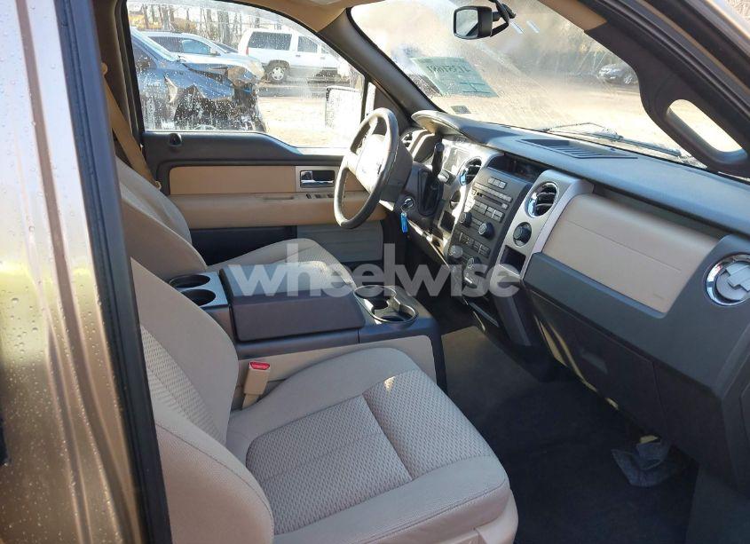 Photo 5 of 2011 Ford F-150 XLT (VIN 1FTFW1CT6BFC84450)