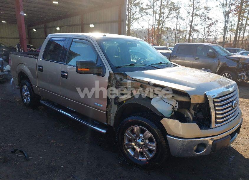 Photo 6 of 2011 Ford F-150 XLT (VIN 1FTFW1CT6BFC84450)