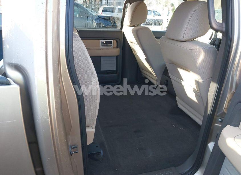 Photo 8 of 2011 Ford F-150 XLT (VIN 1FTFW1CT6BFC84450)