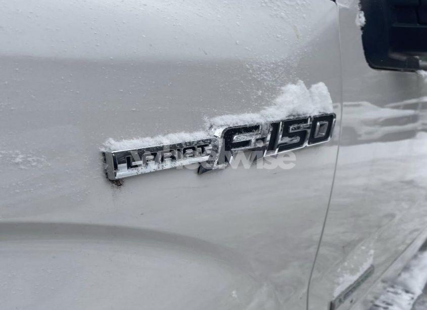 Photo 10 of 2011 Ford F-150 LARIAT (VIN 1FTFW1CT6BFD03062)