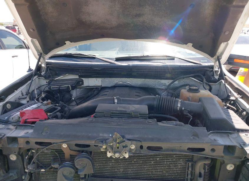 Photo 10 of 2011 Ford F-150 LARIAT (VIN 1FTFW1CT6BFD10710)